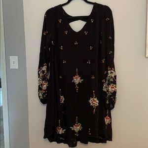 free people dress